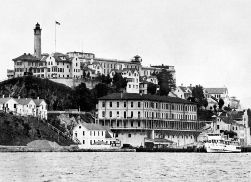NextImg:Trump’s plan for Alcatraz is absolute genius