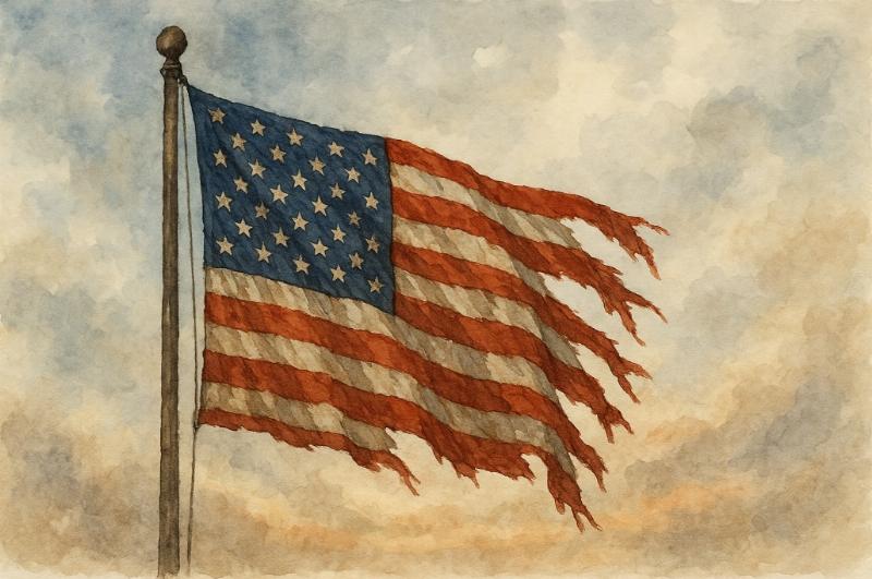 NextImg:The Charlie Kirk Assassination Forces Us To Face The Left’s Damage To America