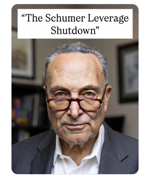 Another win: Trump, not Democrats, won the government shutdown