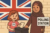 The UK’s Labour Party gives teens the vote and greatly expands voter ID choices
