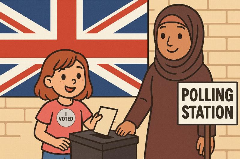 NextImg:The UK’s Labour Party gives teens the vote and greatly expands voter ID choices