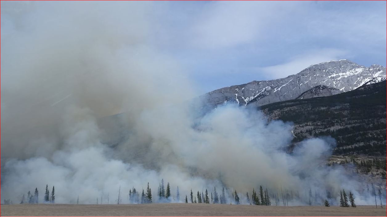 Here comes the smoke from Canadian wildfires … <em>again!</em>