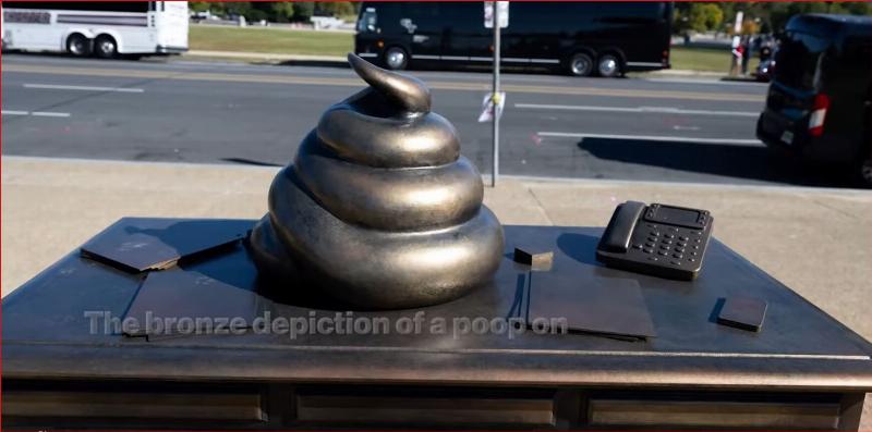 NextImg:'The party of poop' amounts to a full culture