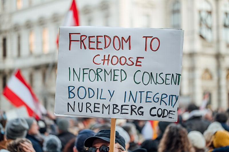 NextImg:‘Informed Consent’ officially nixed as long as there is only ‘minimal risk’ to the patient