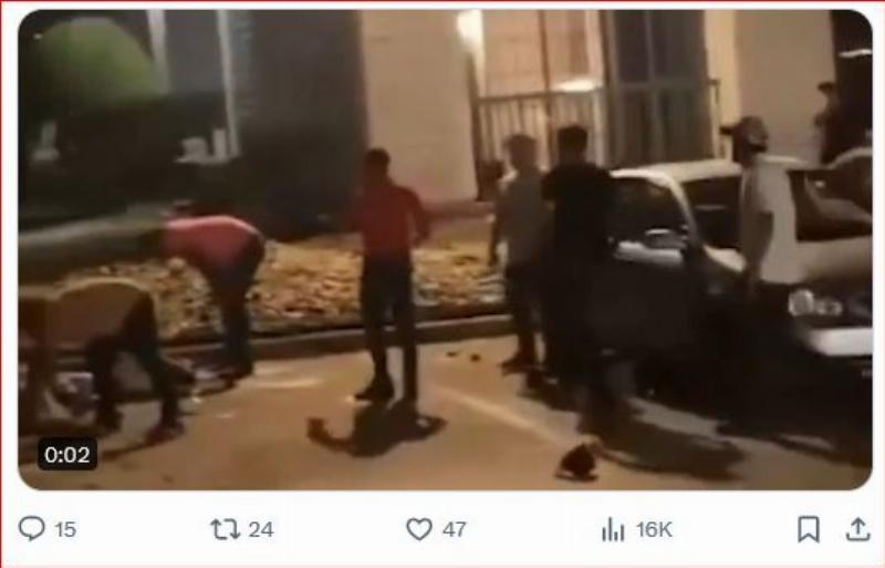 NextImg:Venezuelan thugs reportedly taking over apartments in Dallas and Chicago now