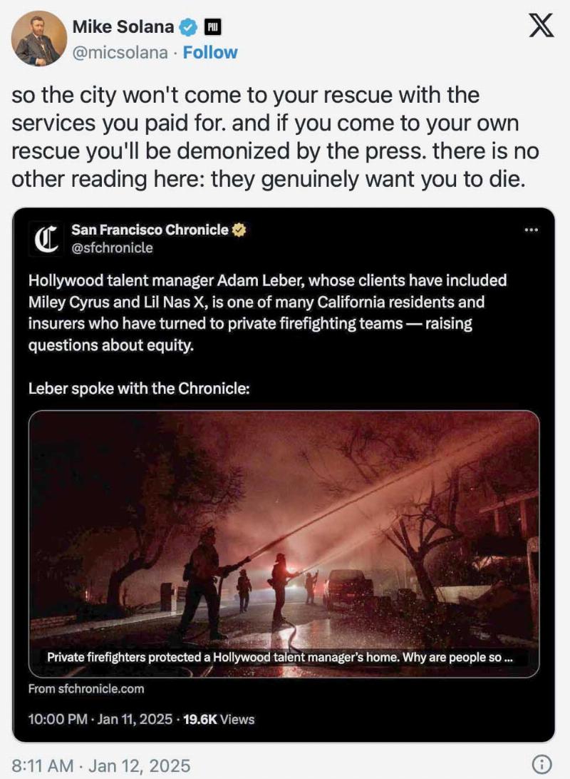 NextImg:CA private firefighters: let the rich burn!