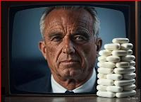 Is RFK Jr.'s Bid to Ban Big Pharma Ads a Step Too Far?