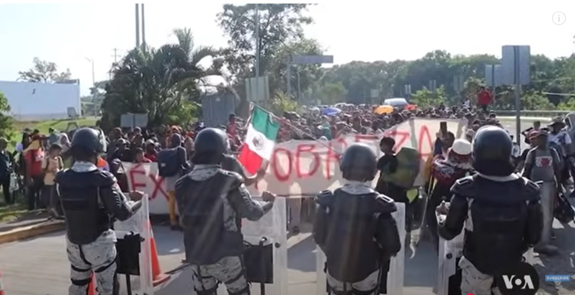 An end to illegal immigration — and the 'debate' surrounding it?