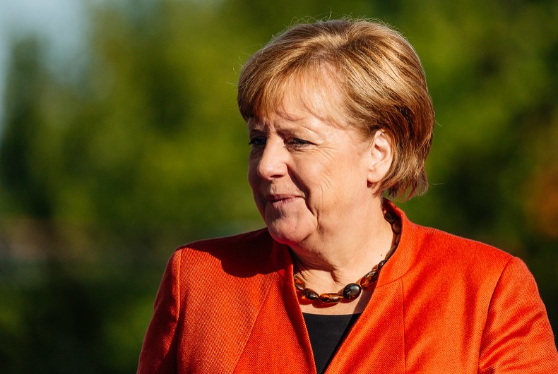 Immigration-loving Merkel’s mind-blowing new book