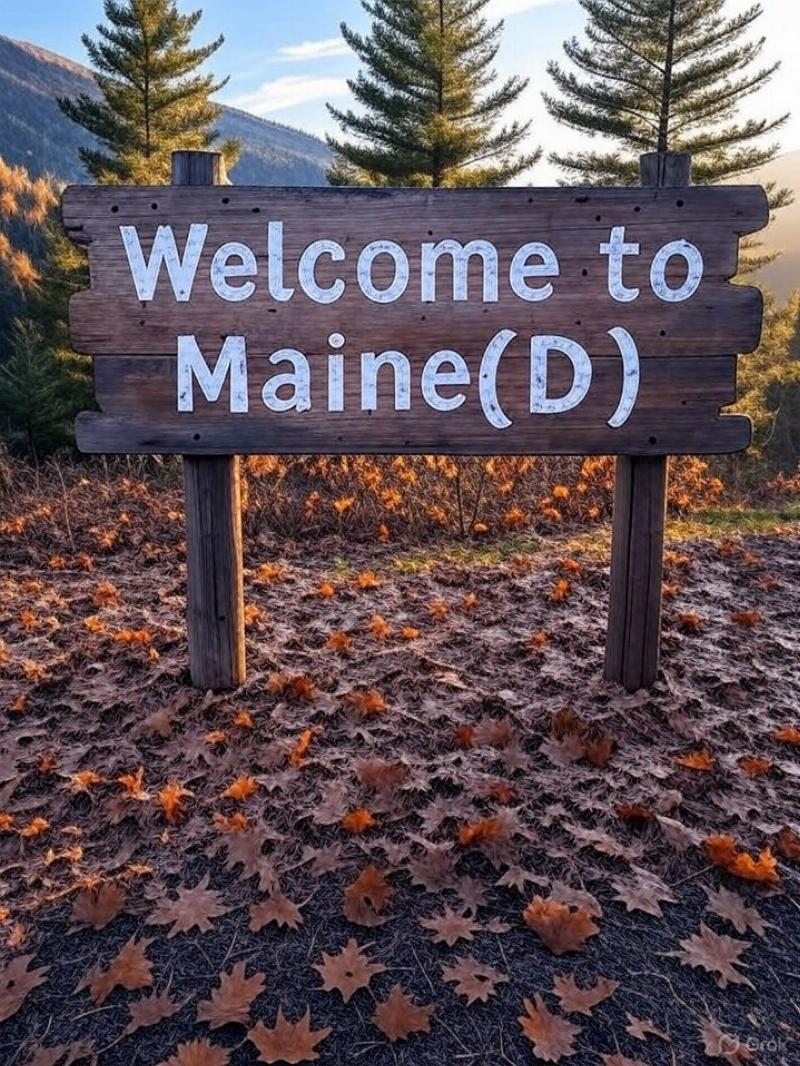 NextImg:Maine Democrats Are Losing the Plot—and the People
