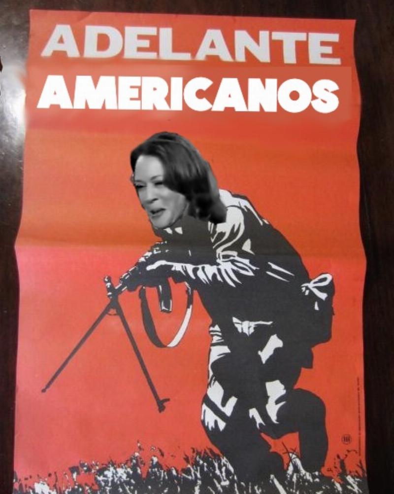 NextImg:Kamala wants to lead, but she’s hiding from Americans where she plans to go