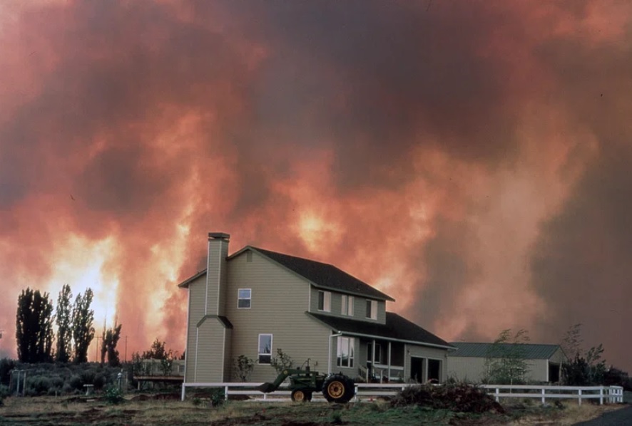 Surviving a House Fire