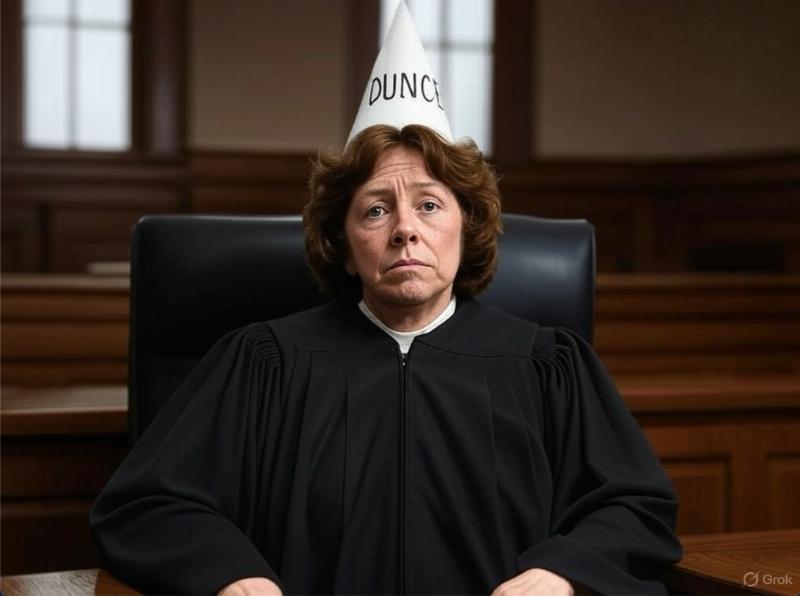 NextImg:Trump throws down the gauntlet to the out-of-control federal district court judges *UPDATED*