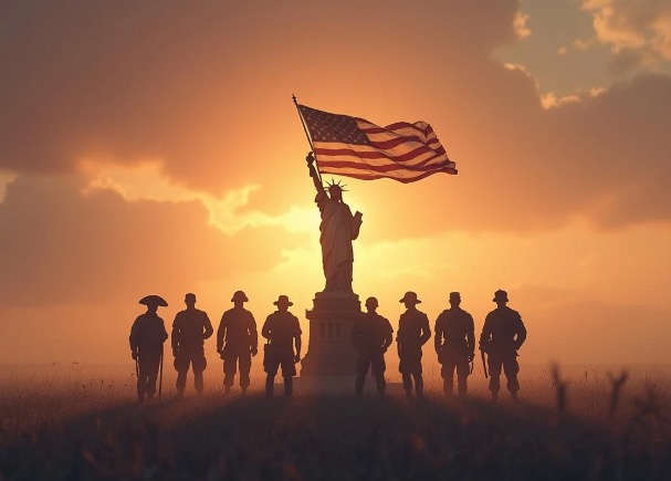 It’s time for America to have a Military Appreciation Month