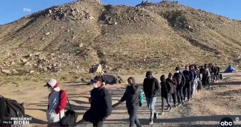 NextImg:Put the blame on Alejandro Mayorkas for endless migrant carnage