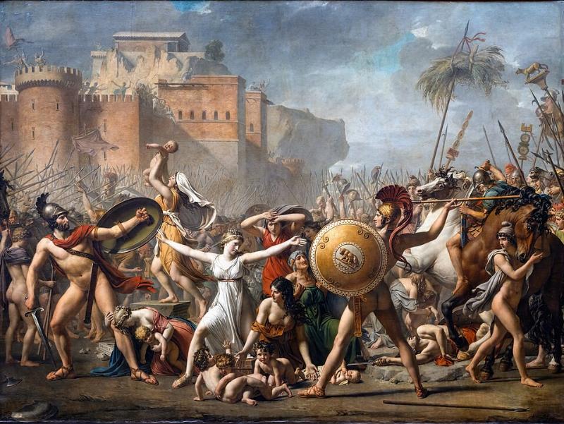 NextImg:Learn From The Romans: You Cannot Welcome Armed, Unassimilated Enemies