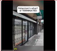 Anybody notice what's happened to San Francisco's Fisherman's Wharf?