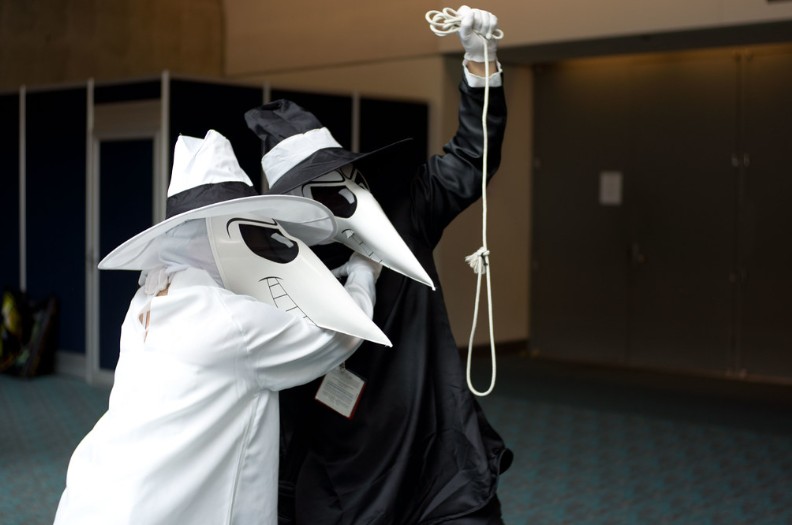 Jeffrey Epstein: The Frank Drebin of superspies!