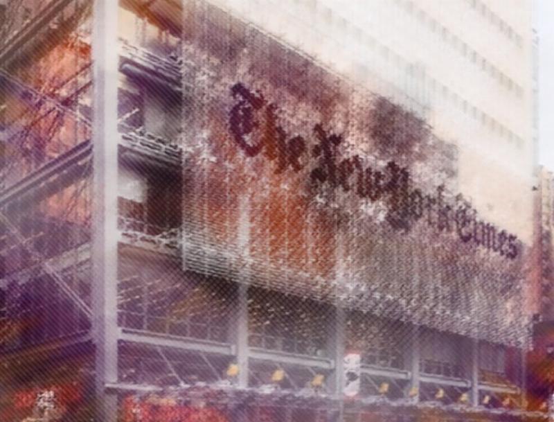 NextImg:The New York Times’s non-apology apology for its blood libel against Israel
