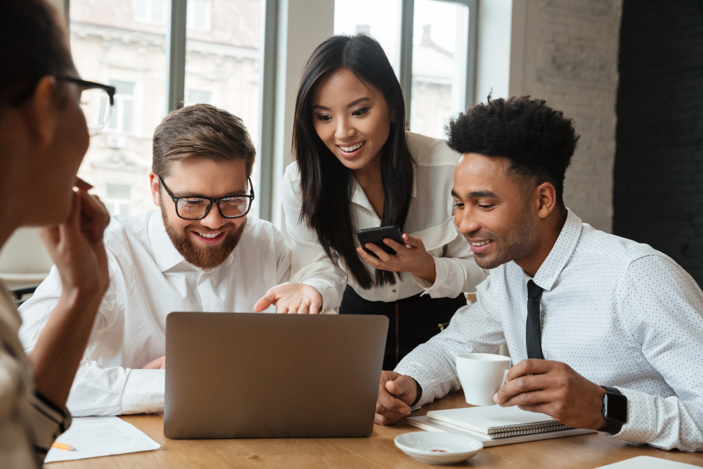 It’s not just Disney that’s refusing to hire white people; they all are