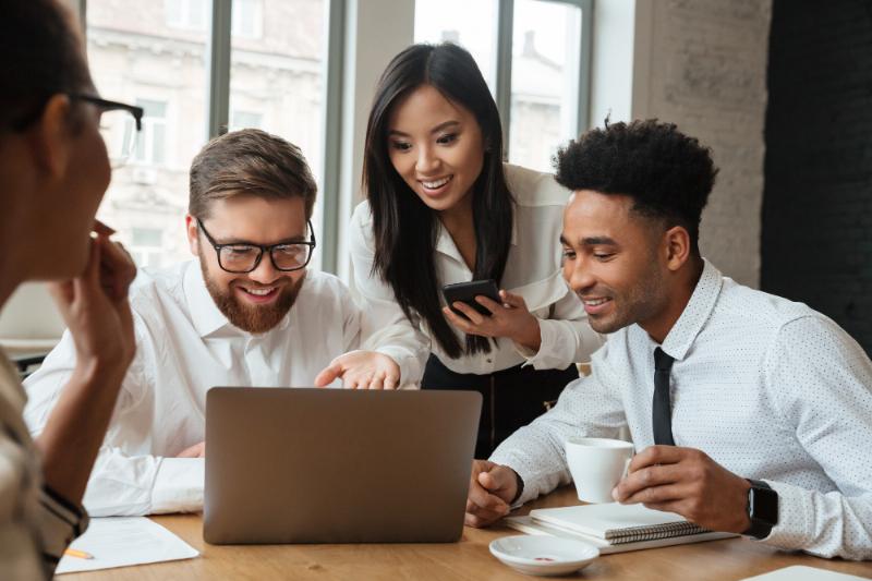 NextImg:It’s not just Disney that’s refusing to hire white people; they all are