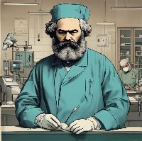 Karl Marx Conquers American Medicine