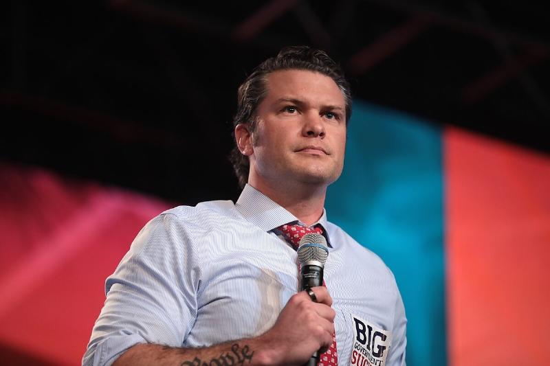 NextImg:What was the Real Problem with Pete Hegseth?