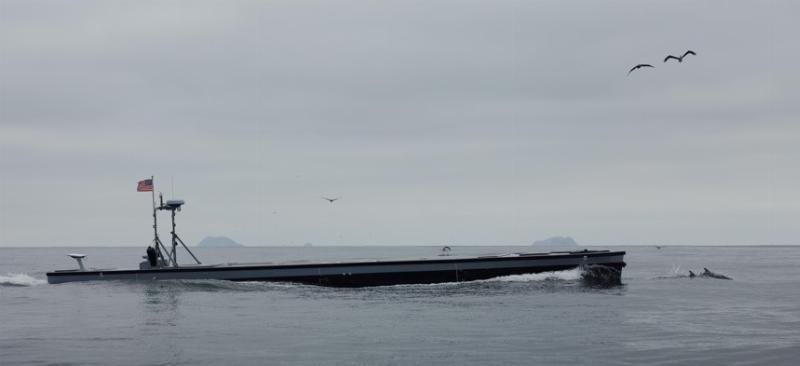 NextImg:Are the Marines adapting narco subs?
