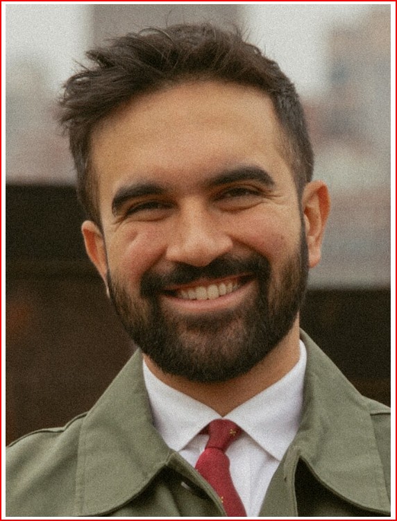 Marxist Muslim Mamdani wins most votes in New York City mayoral primary history