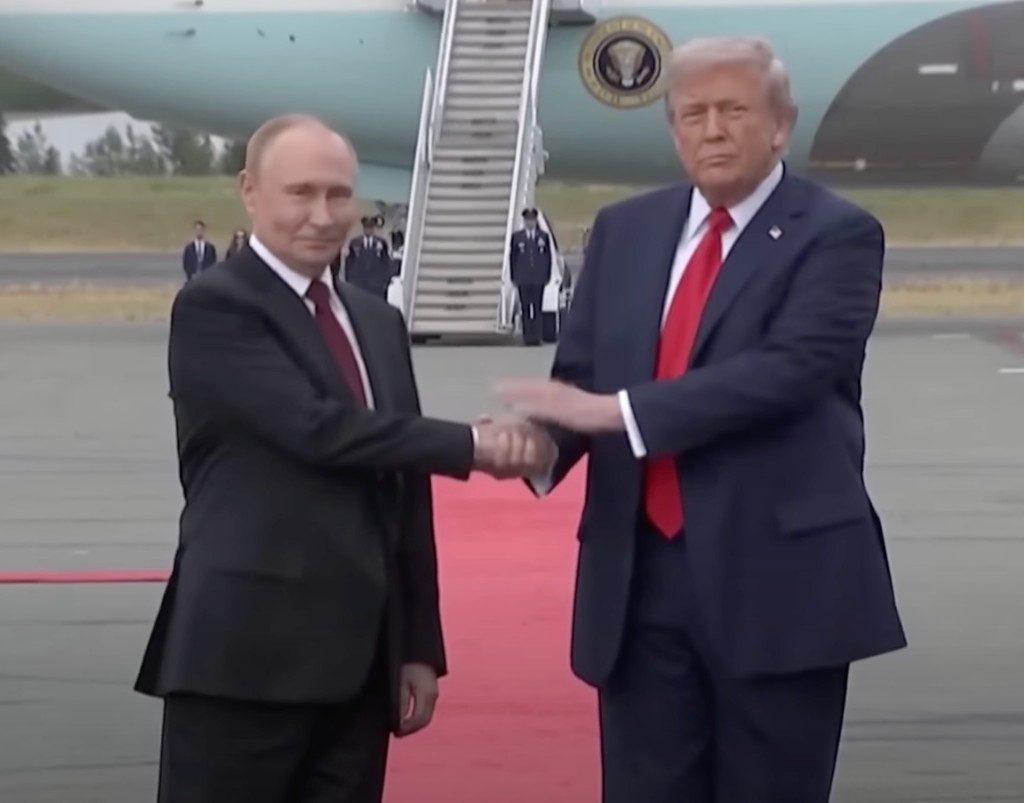Three Big Moves in Washington and Not a Single Leak