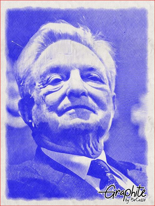 Biden soils Presidential Medal of Freedom, awarding it to Soros and other politically useful cronies