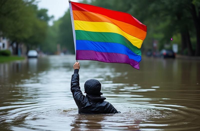 NextImg:Even hurricane disasters don’t shift gender and abortion activists’ laser focus