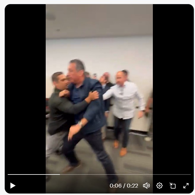 Why did Alex Padilla pull such a stupid, useless, inane stunt?