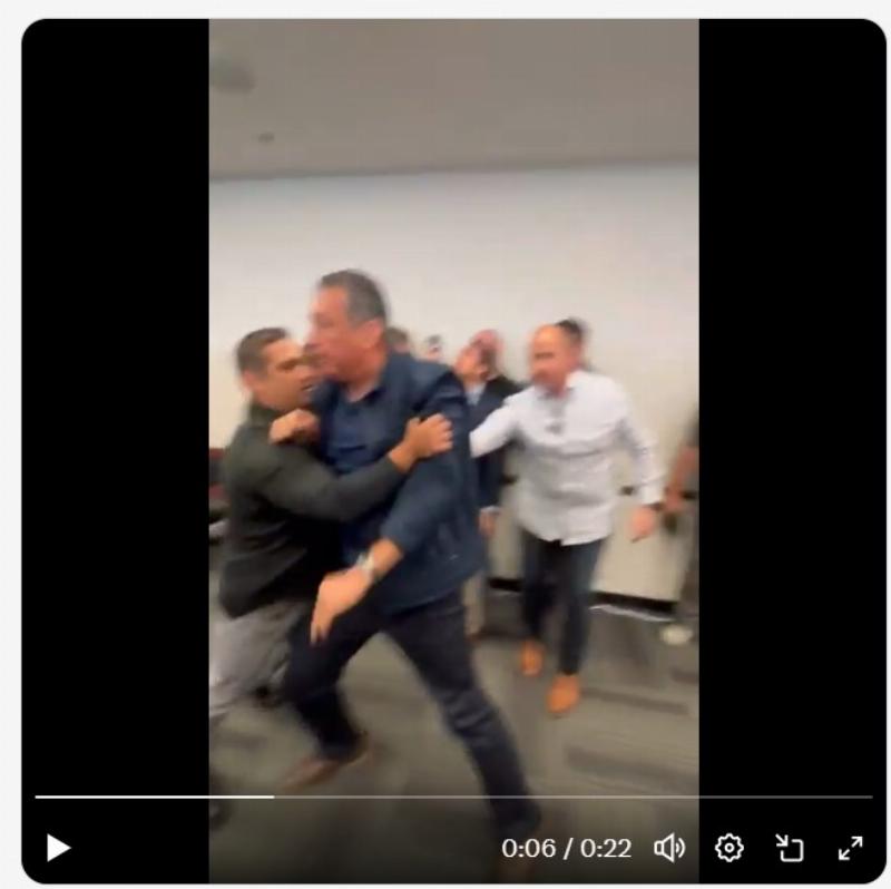 NextImg:Why did Alex Padilla pull such a stupid, useless, inane stunt?