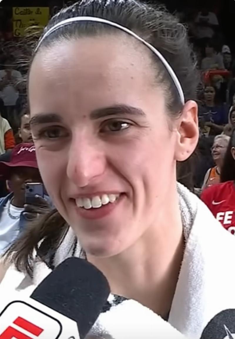 NextImg:The Un-American Attacks on Caitlin Clark