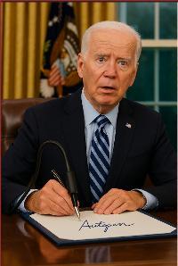 President Autopen and the Crime of Forgery