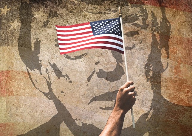 Has America turned a corner?