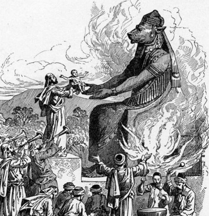 NextImg:The Party of Ba’al and Jezebel