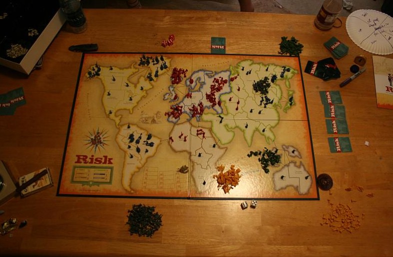 Globalist Games: They Play, We Pay