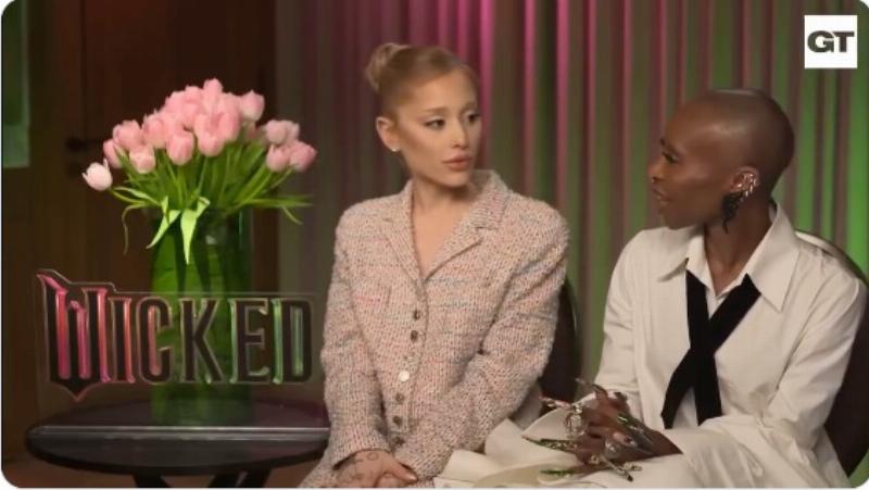 NextImg:Wicked’s stars make it easy to cross the movie off my holiday watch list
