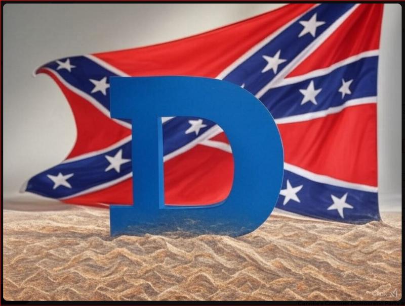 NextImg:Democrats and their new Confederacy