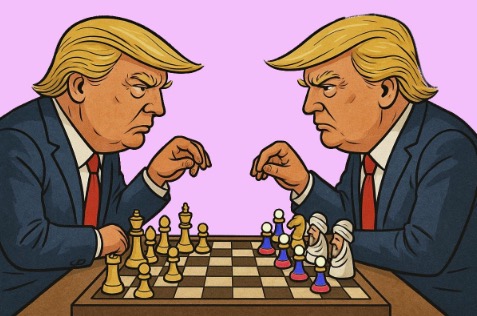 Trump’s Great Game