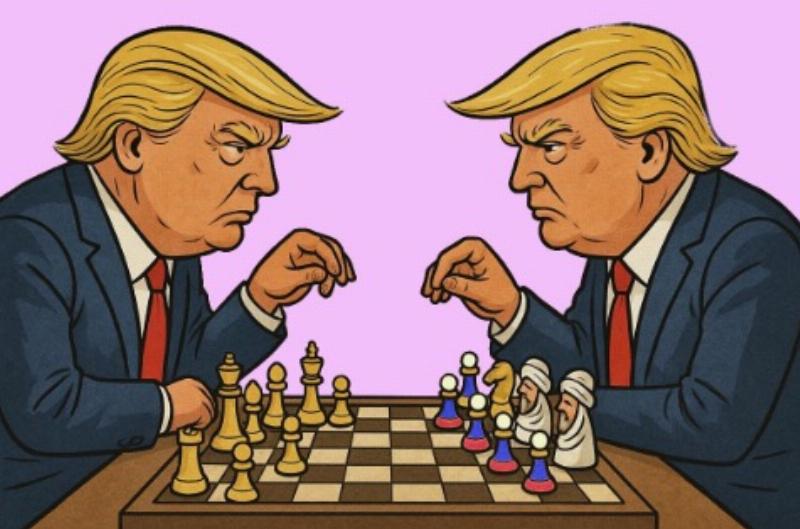 NextImg:Trump’s Great Game