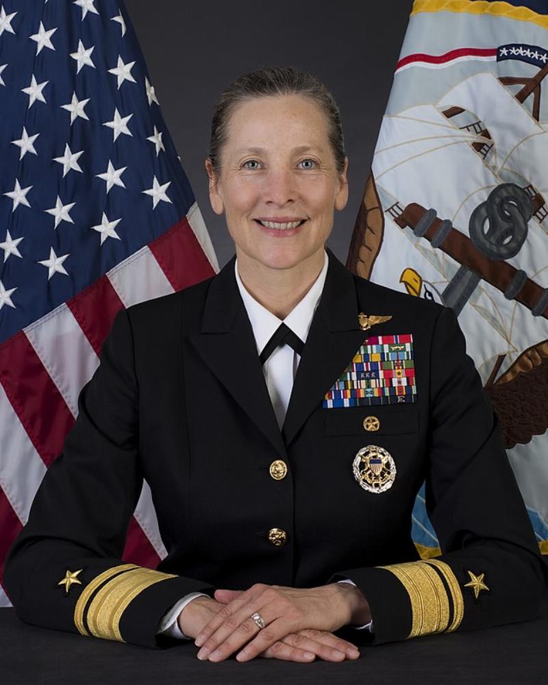 NextImg:Axios and the Democrats whine about a female Navy officer losing her job, but leave out the very important why