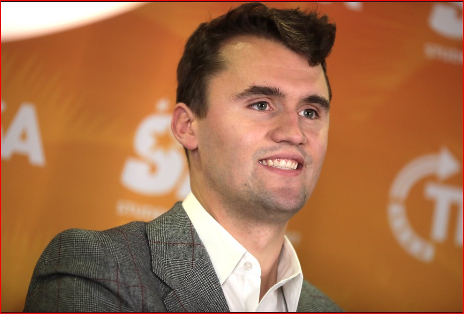 After Charlie Kirk: Evil walks amongst us