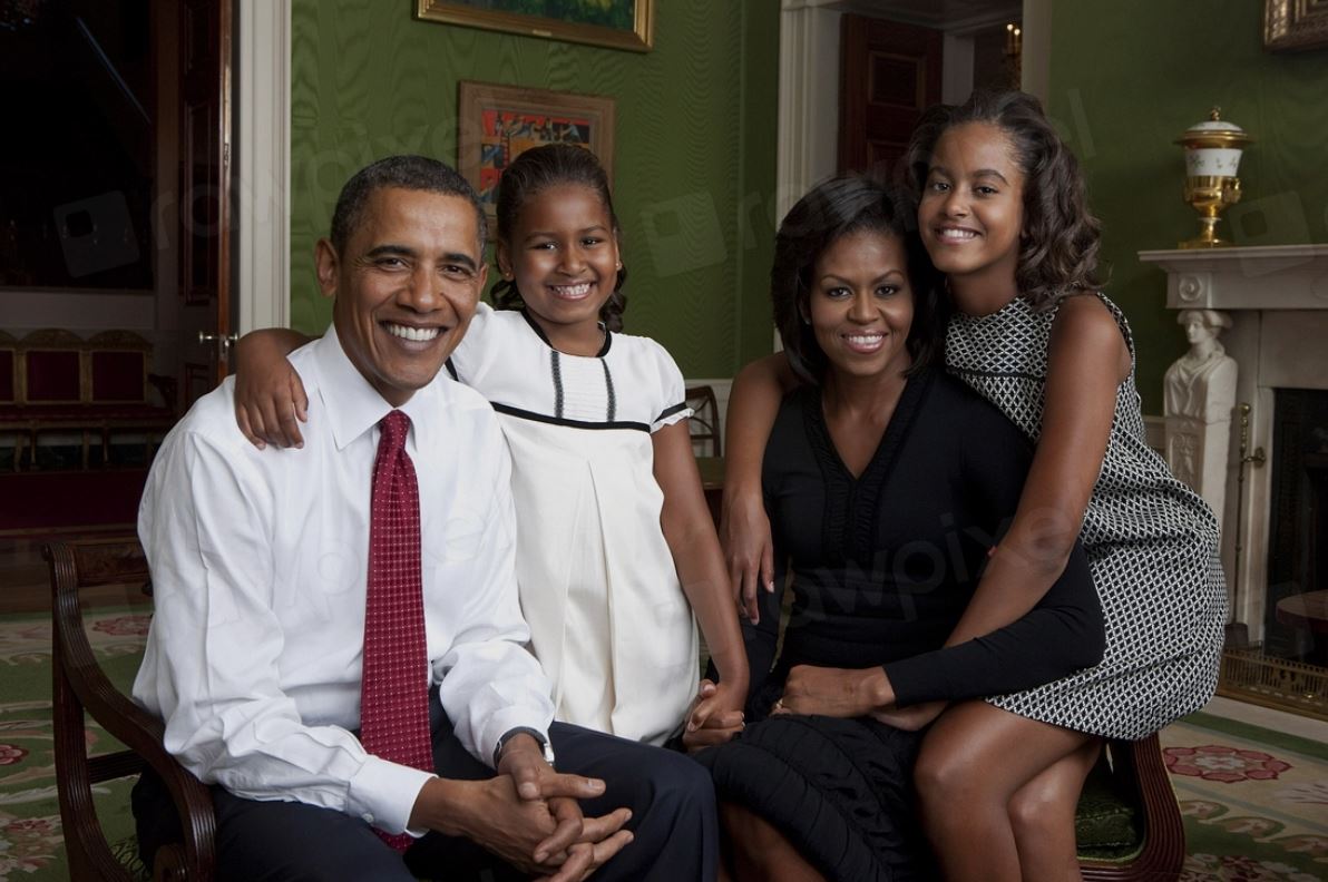 I guess that's why the Obama girls didn't go to Chicago schools