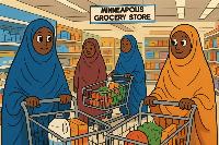 President Trump is ending protection for certain Somalis in Minnesota