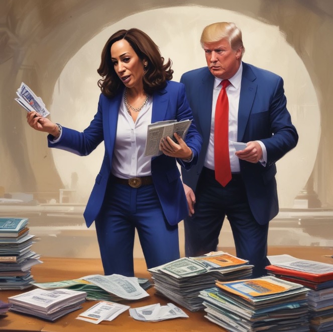 Grand Theft MAGA