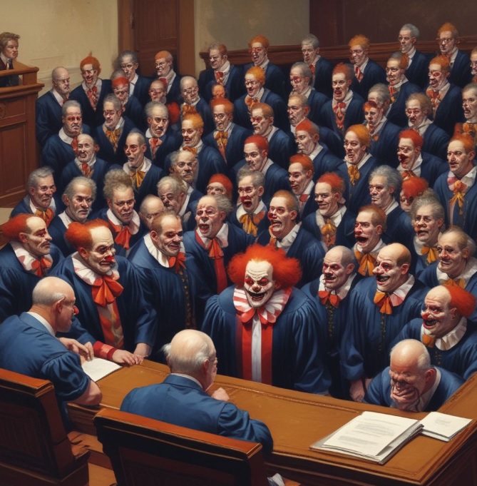 Attacking Israel in the courts