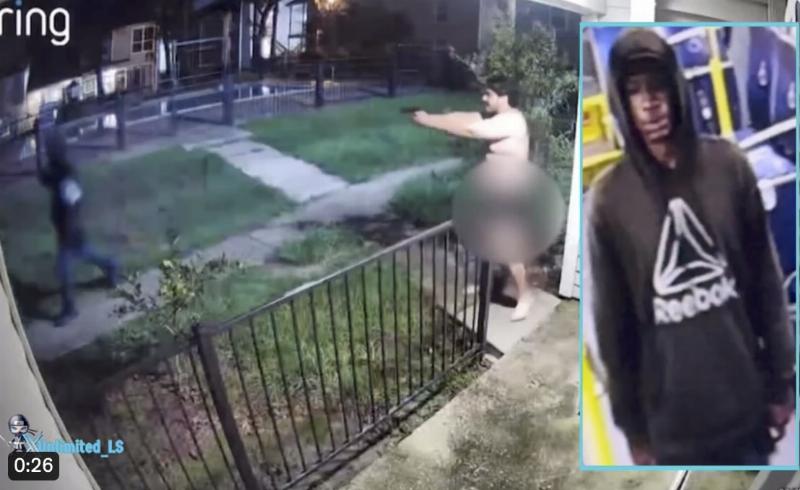 NextImg:Good Samaritan with a gun saves a 15-year-old girl from being raped on a Texas sidewalk
